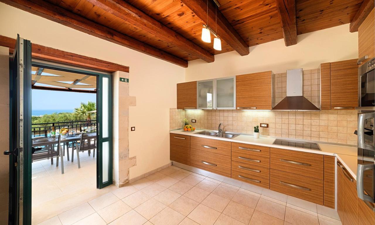 Villa Stelios Private Pool Georgioupoli Exterior foto